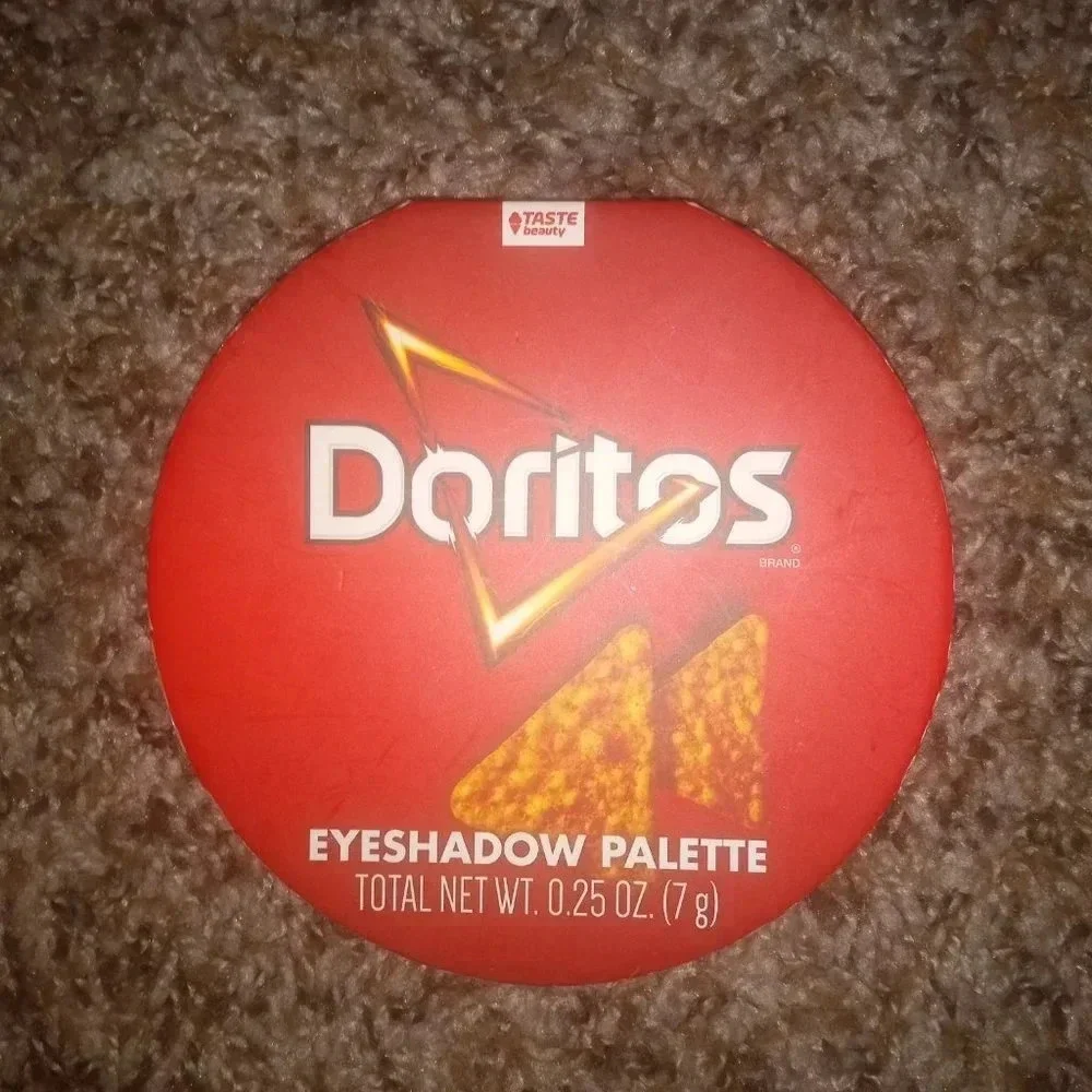 Doritos Eyeshadow Palette NEW